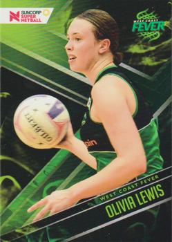 2019 Tap 'N' Play Suncorp Super Netball #86 Olivia Lewis Front